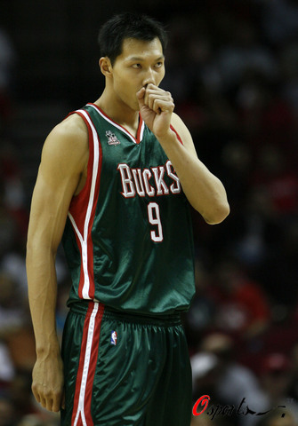 易建联打过NBA全明星吗? 易建联打过NBA全明星吗?