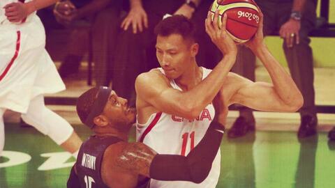 易建联打过NBA全明星吗? 易建联打过NBA全明星吗?