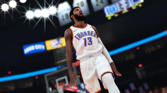 鸟人安德森在NBA2K19中的调整技巧