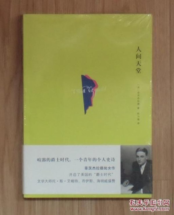 菲茨杰拉德的文学成就 菲茨杰拉德的文学成就