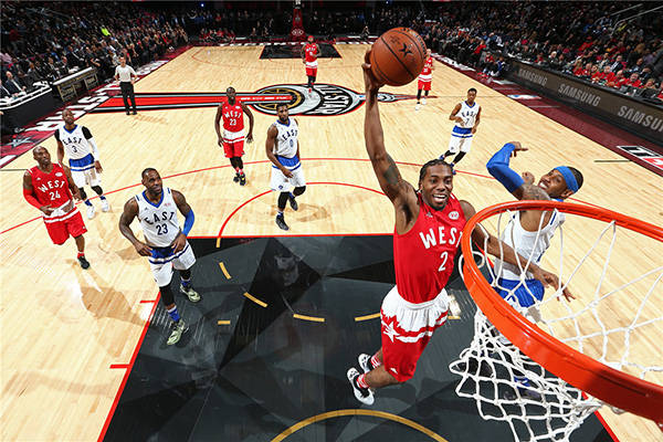 2016年NBA全明星赛,一场经典对决的回顾 2016年NBA全明星赛,一场经典对决的回顾
