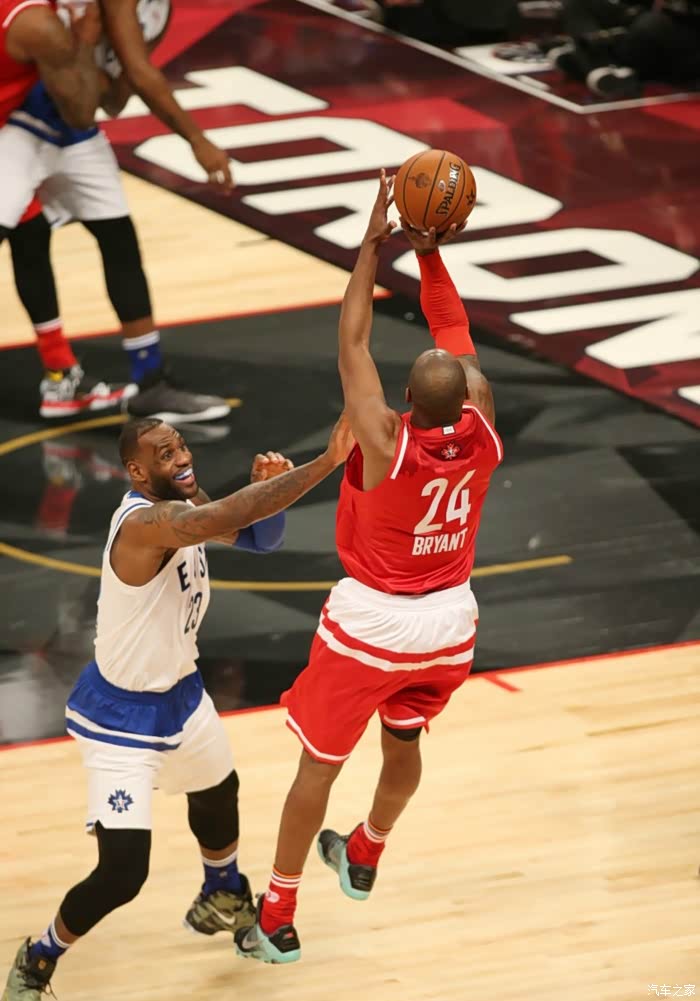 2016年NBA全明星赛,一场经典对决的回顾 2016年NBA全明星赛,一场经典对决的回顾