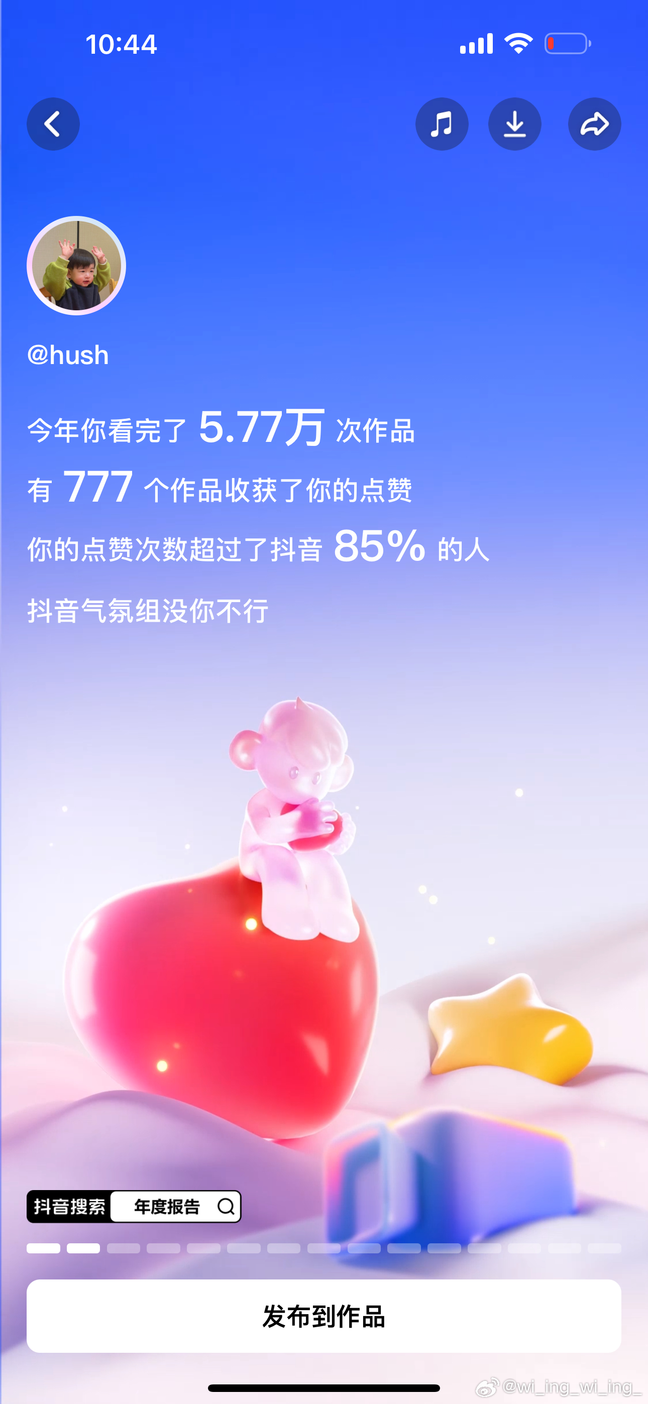 一年365天抖音视频,我把自己活成了连续剧,然后呢? 一年365天抖音视频,我把自己活成了连续剧,然后呢?