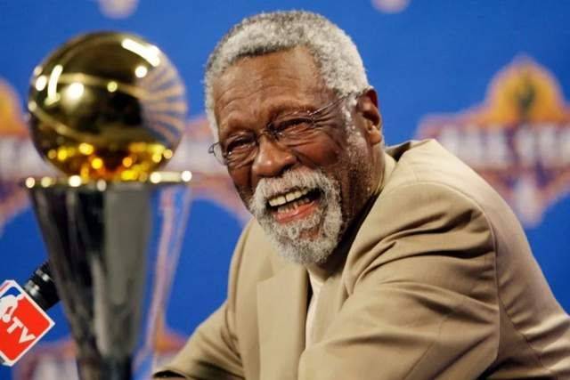 NBA历史人物，传奇与传奇的交织