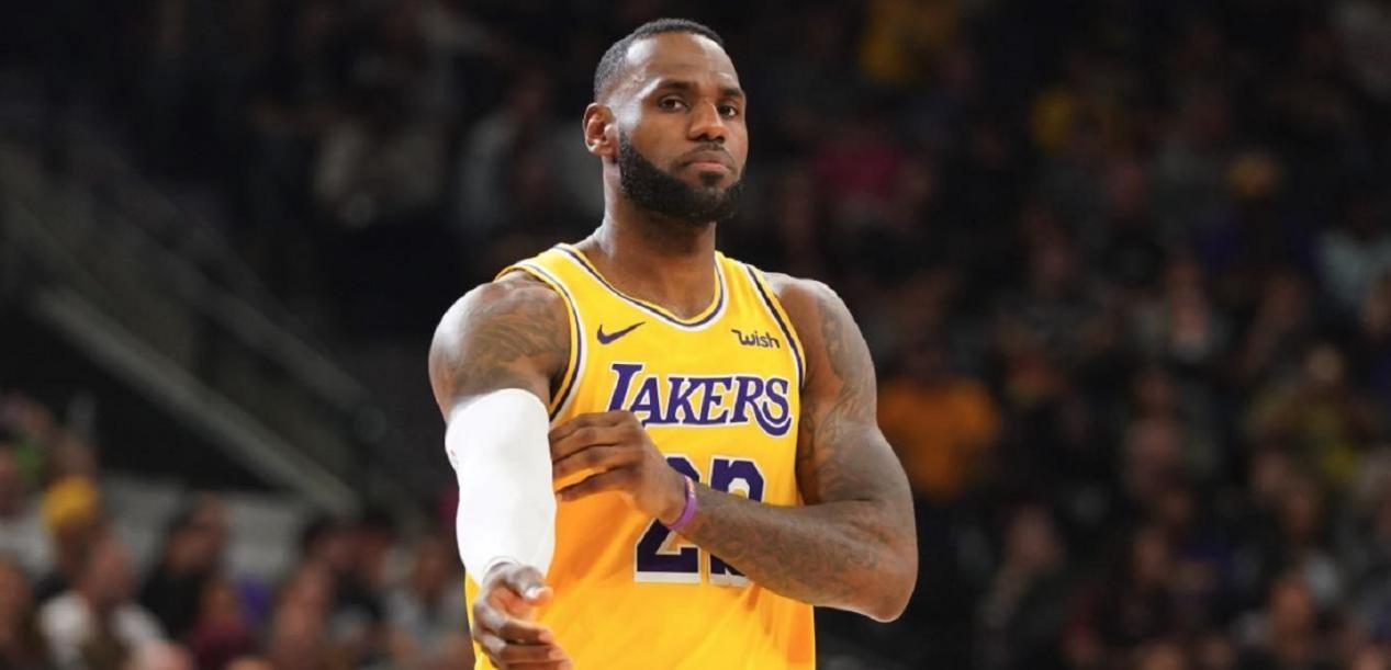 詹姆斯在NBA的地位，无可争议的王者
