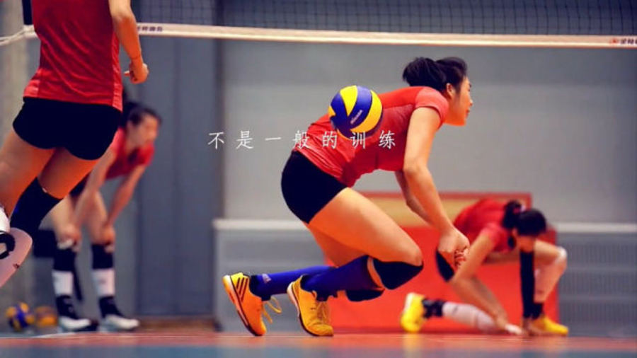 中国女排，荣耀背后的故事