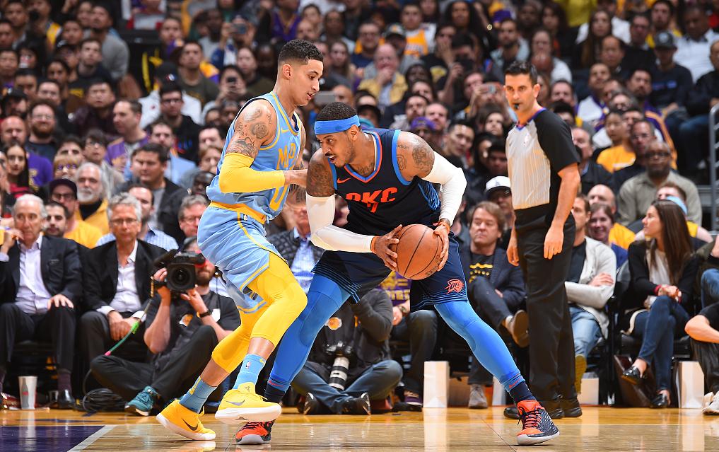 NBA雷霆VS湖人2015赛季,经典对决与传奇故事 NBA雷霆VS湖人2015赛季,经典对决与传奇故事