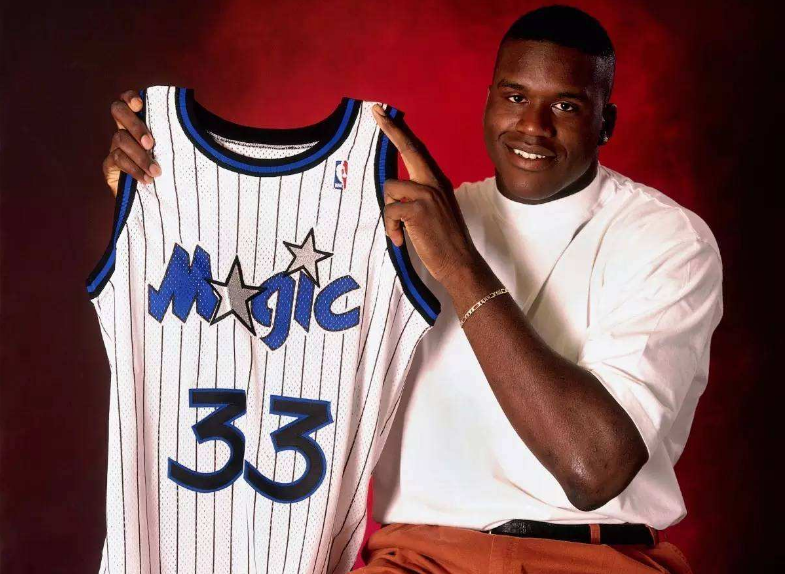 NBA所有状元来选秀，那么第一回是谁？